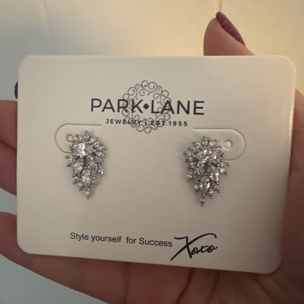 Icicle Earrings